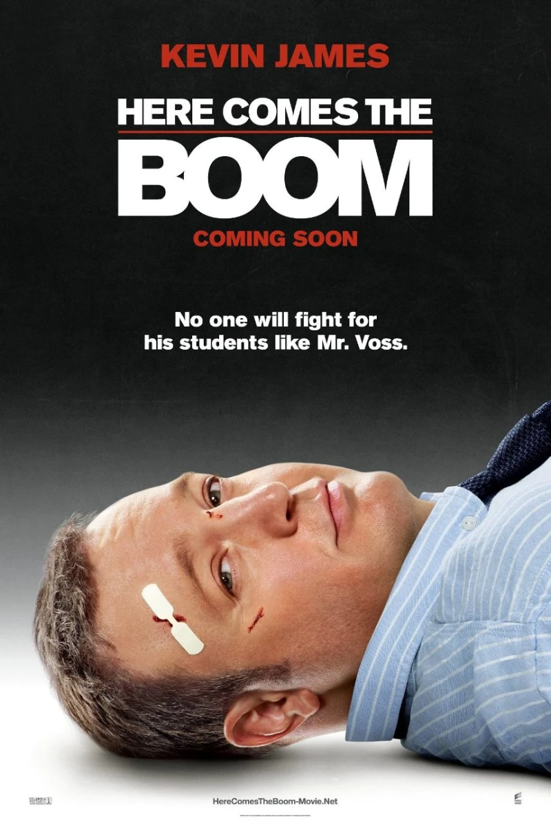 Here Comes the Boom (2012)