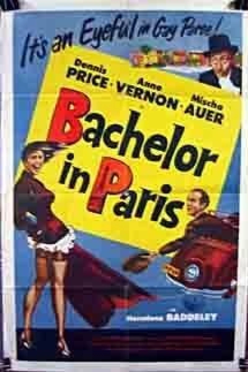 Bachelor in Paris (1952)