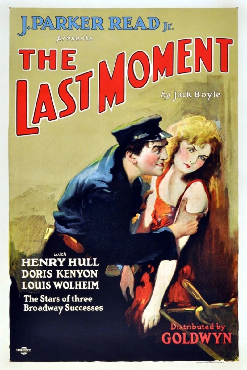 The Last Moment (1923)