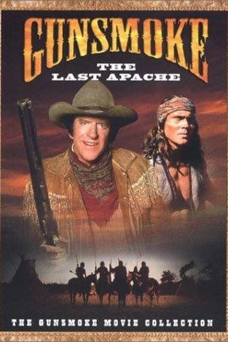 Gunsmoke: The Last Apache (1990)
