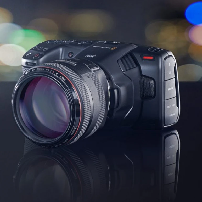 Blackmagic Unveils New 6K Super 35 Camera