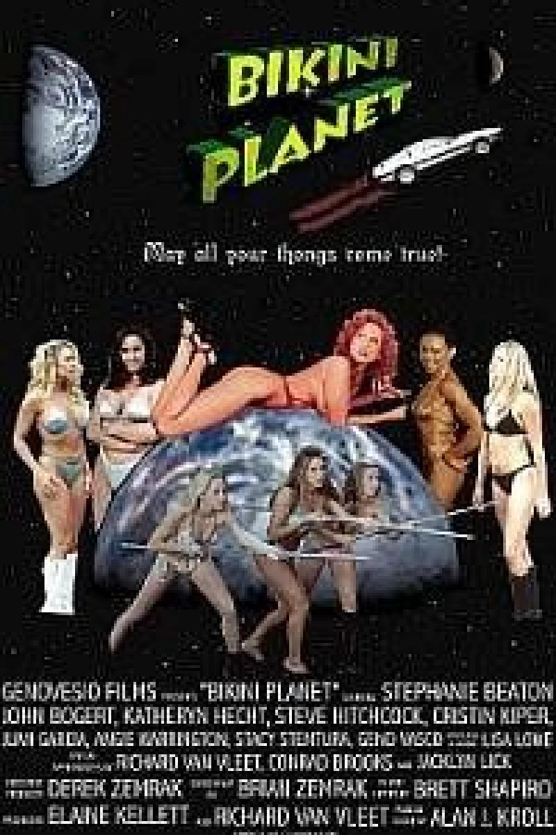 Bikini Planet (2002)