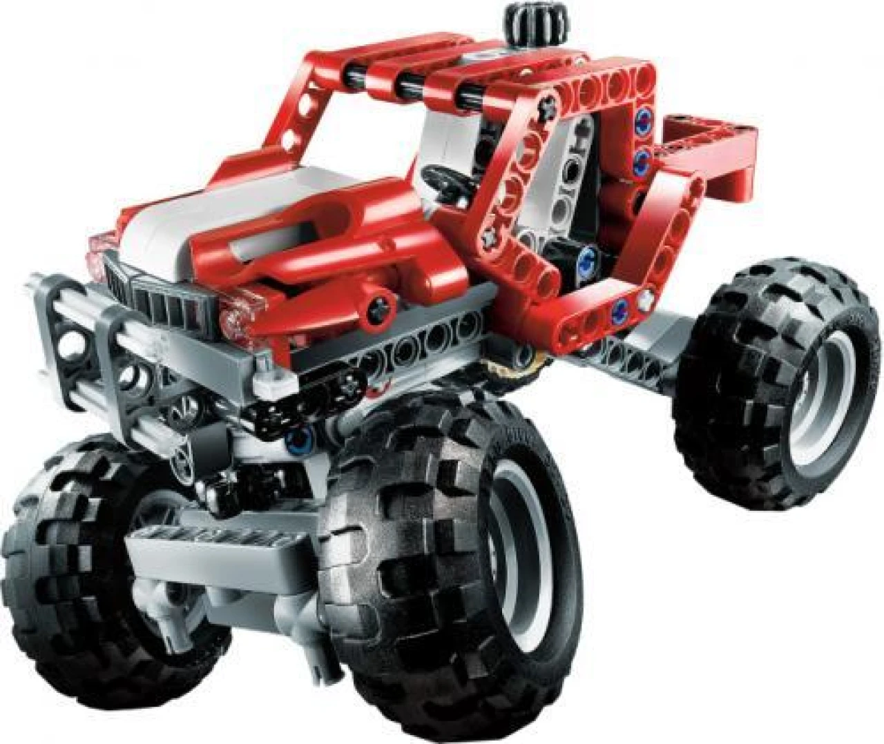 Lego Rally Truck