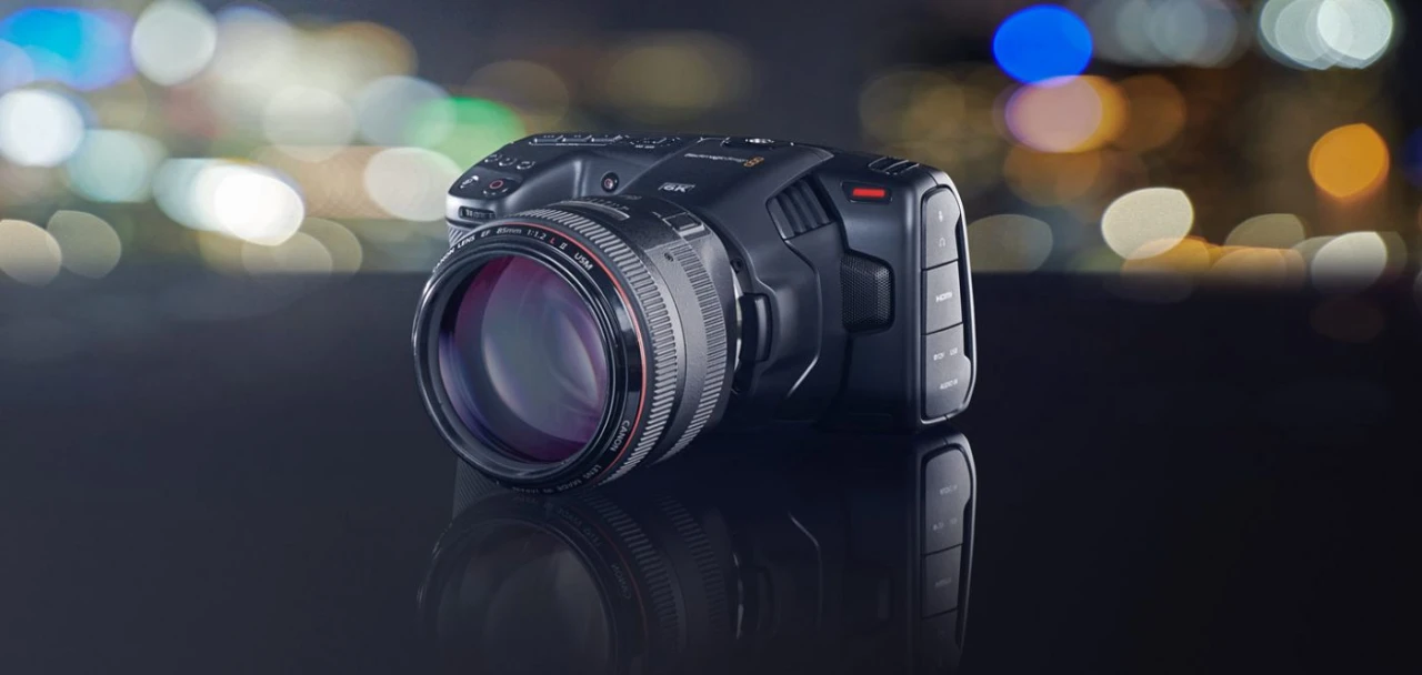 Blackmagic Unveils New 6K Super 35 Camera