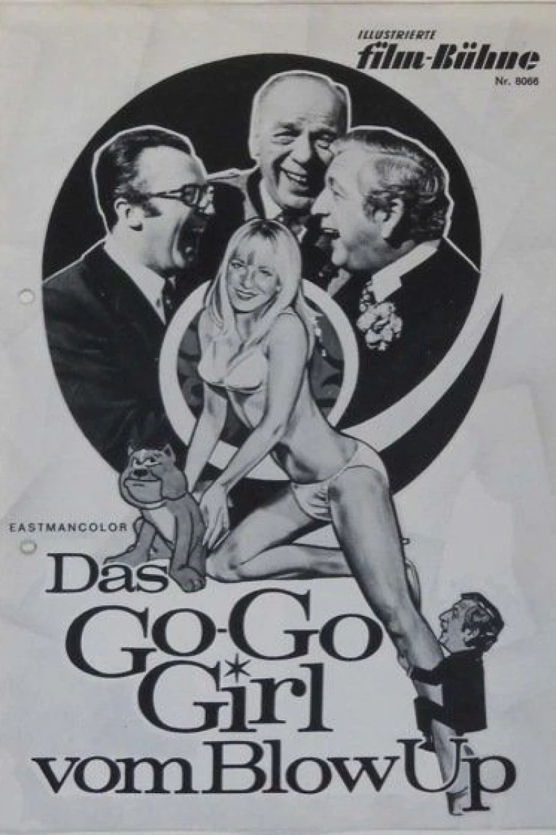 Das Go-Go-Girl vom Blow Up (1969)