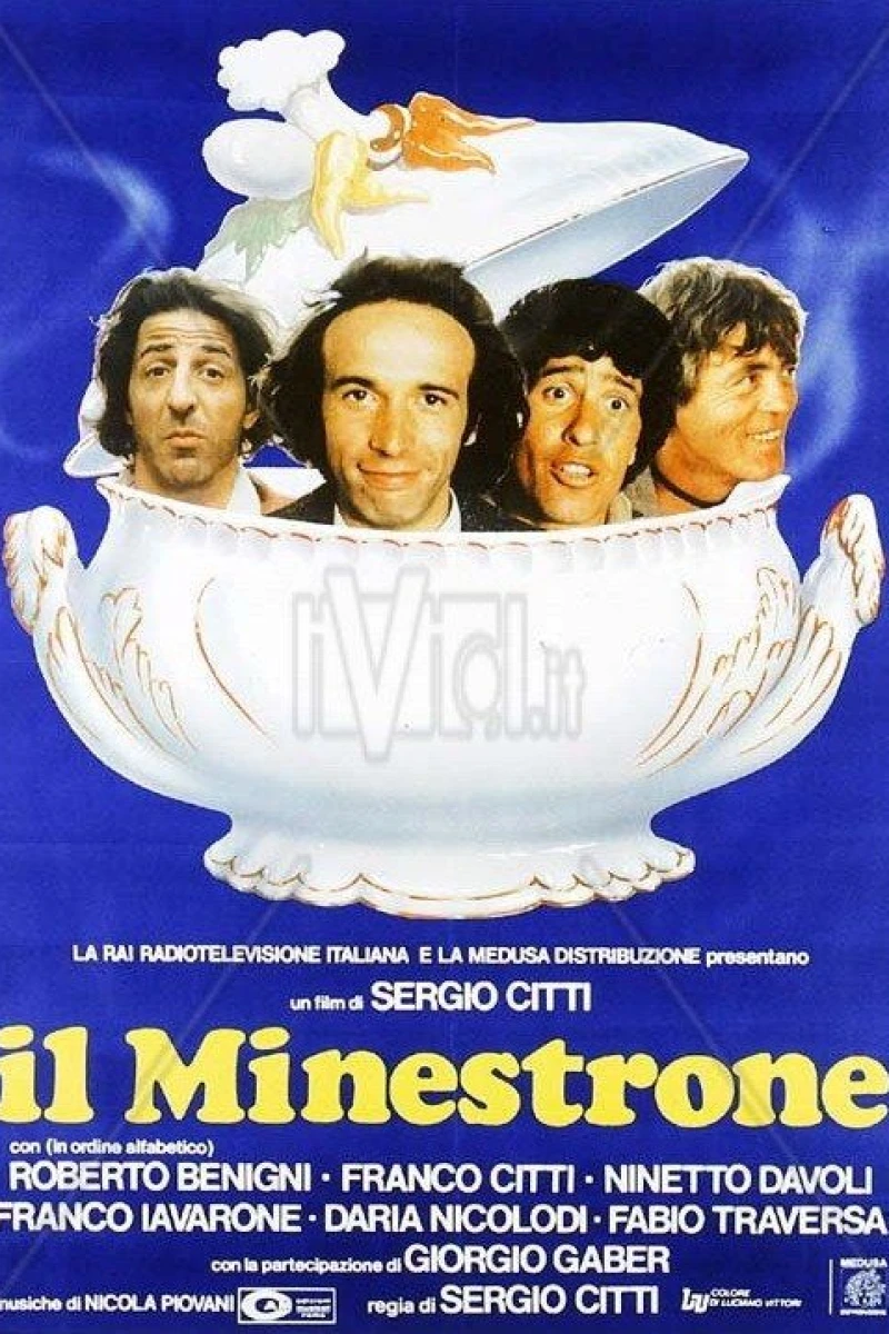 Il minestrone (1981)
