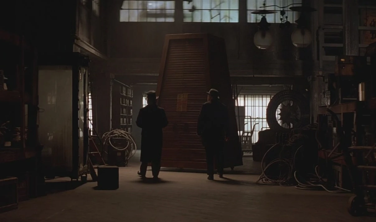 First and Final Frames: Part Two
