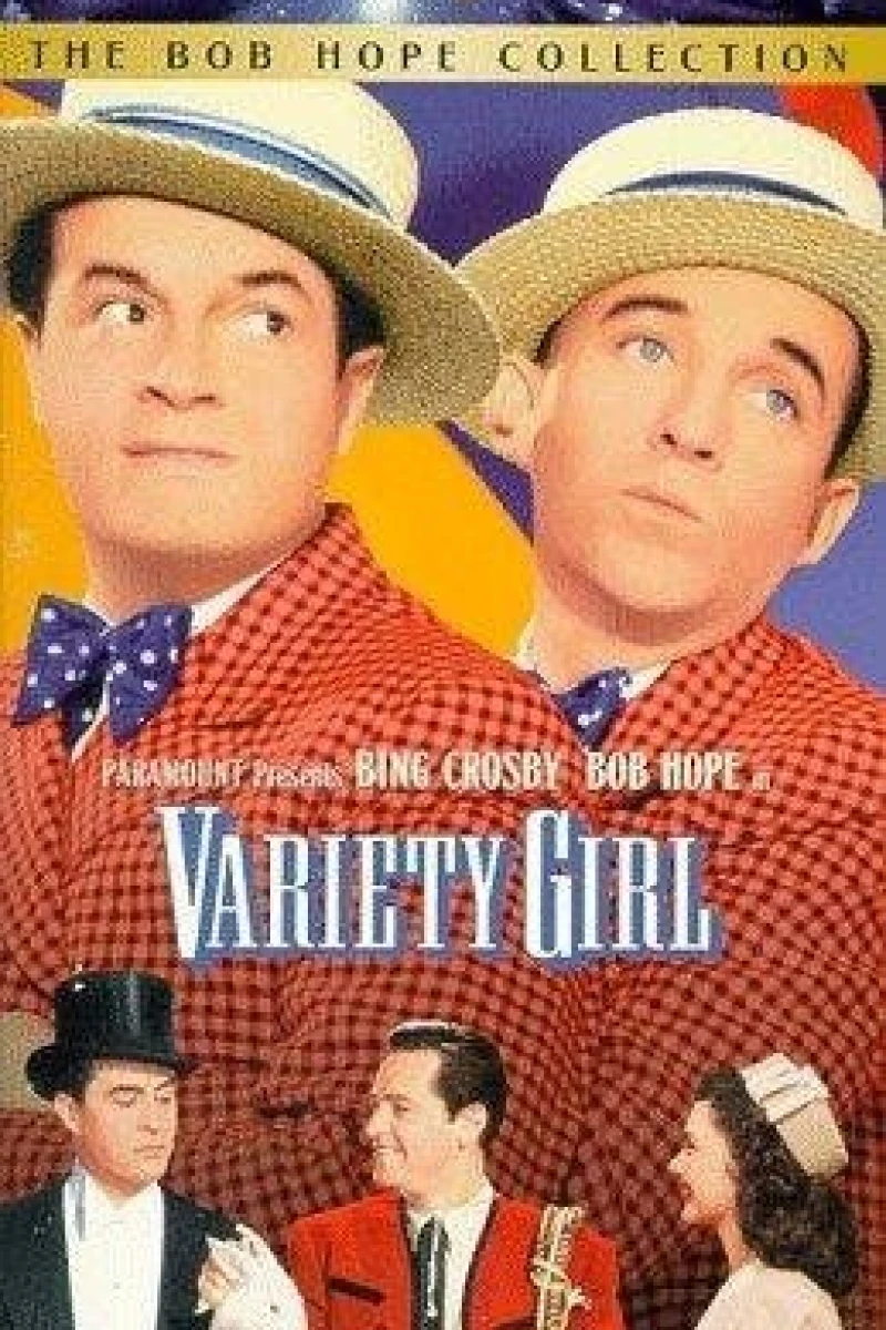 Variety Girl (1947)