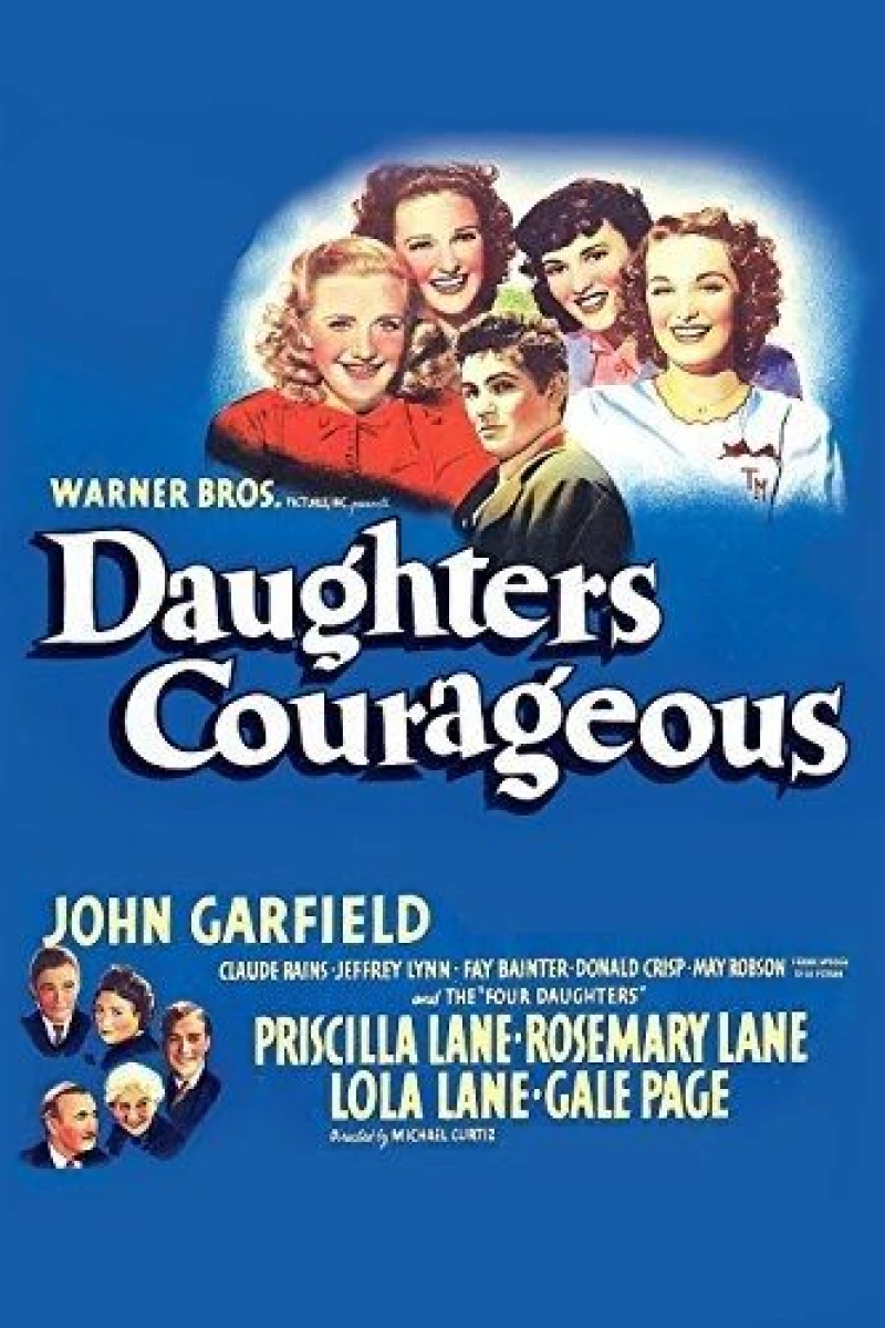Daughters Courageous (1939)