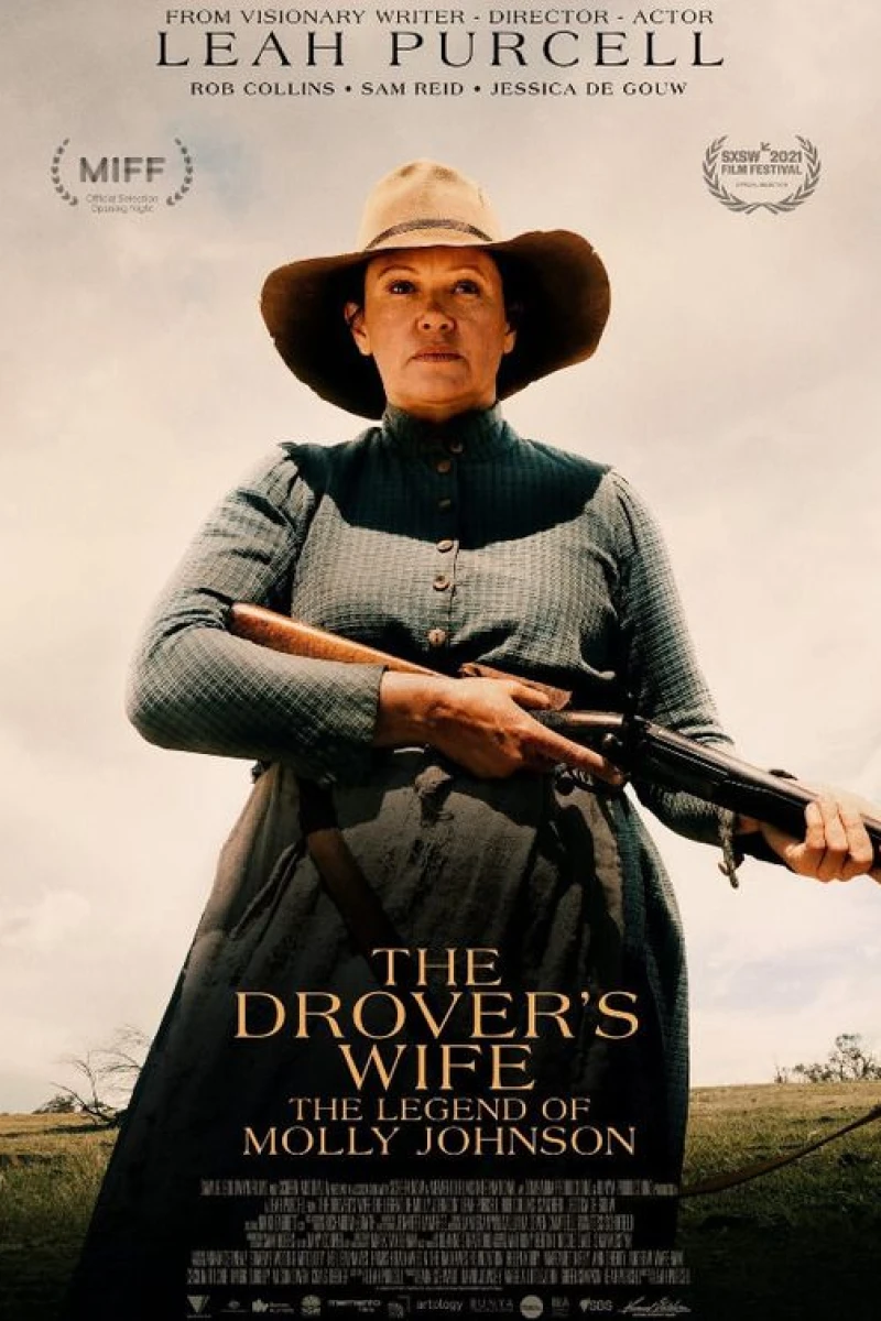 The Drover's Wife: The Legend of Molly Johnson (2021)