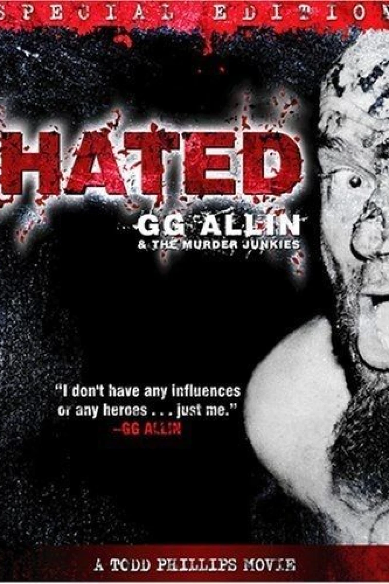 Hated: GG Allin & the Murder Junkies (1993)