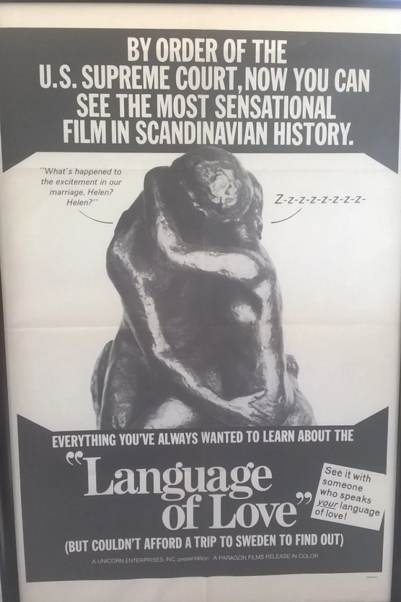 Ur kärlekens språk (1969)