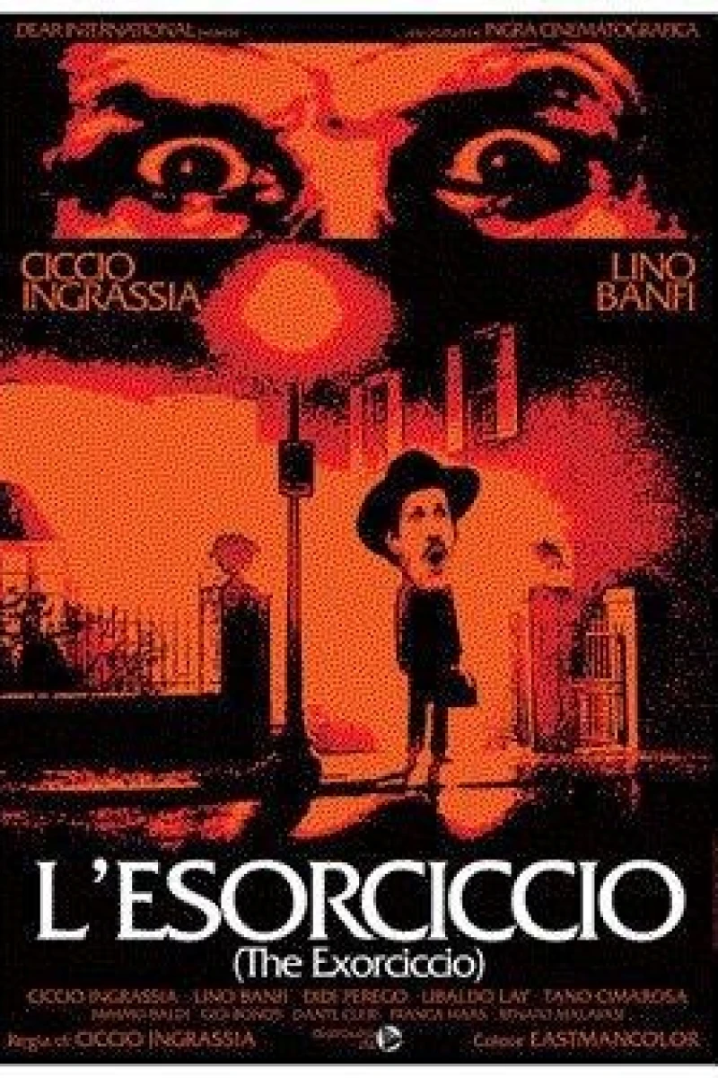 The Exorcist: Italian Style (1975)