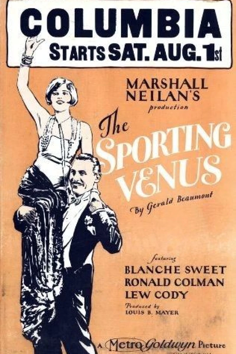 The Sporting Venus (1925)