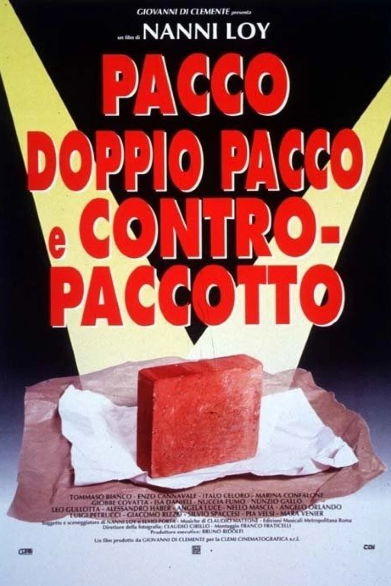 Pacco, doppio pacco e contropaccotto (1993)