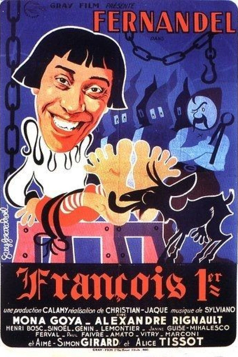 Francis the First (1937)