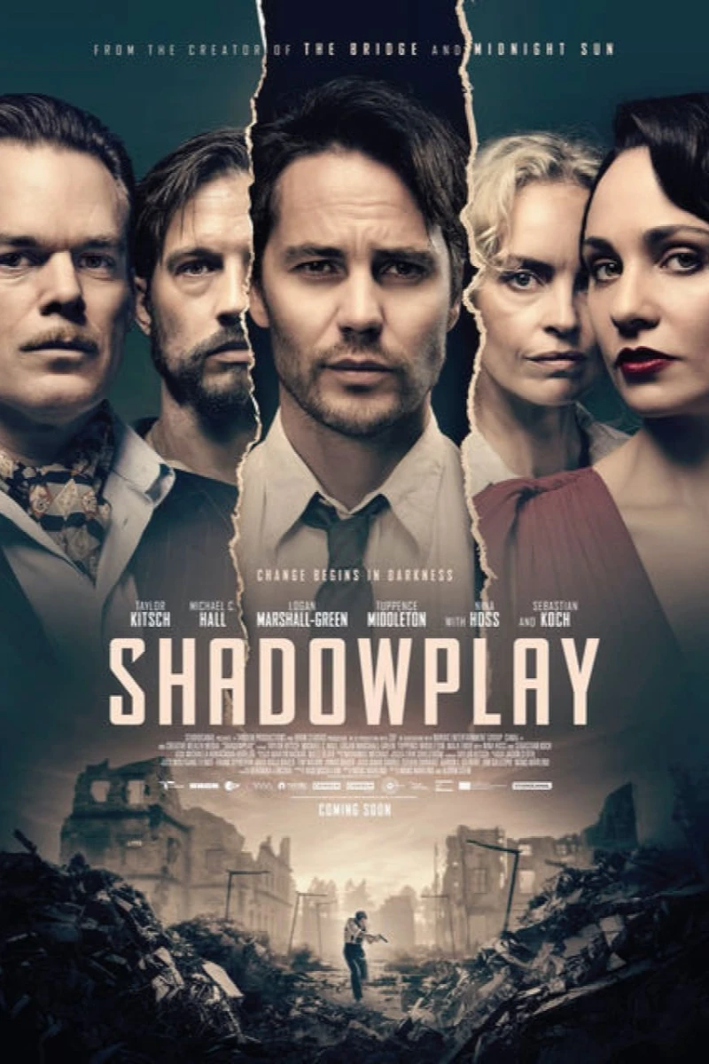 Shadowplay (2020-)