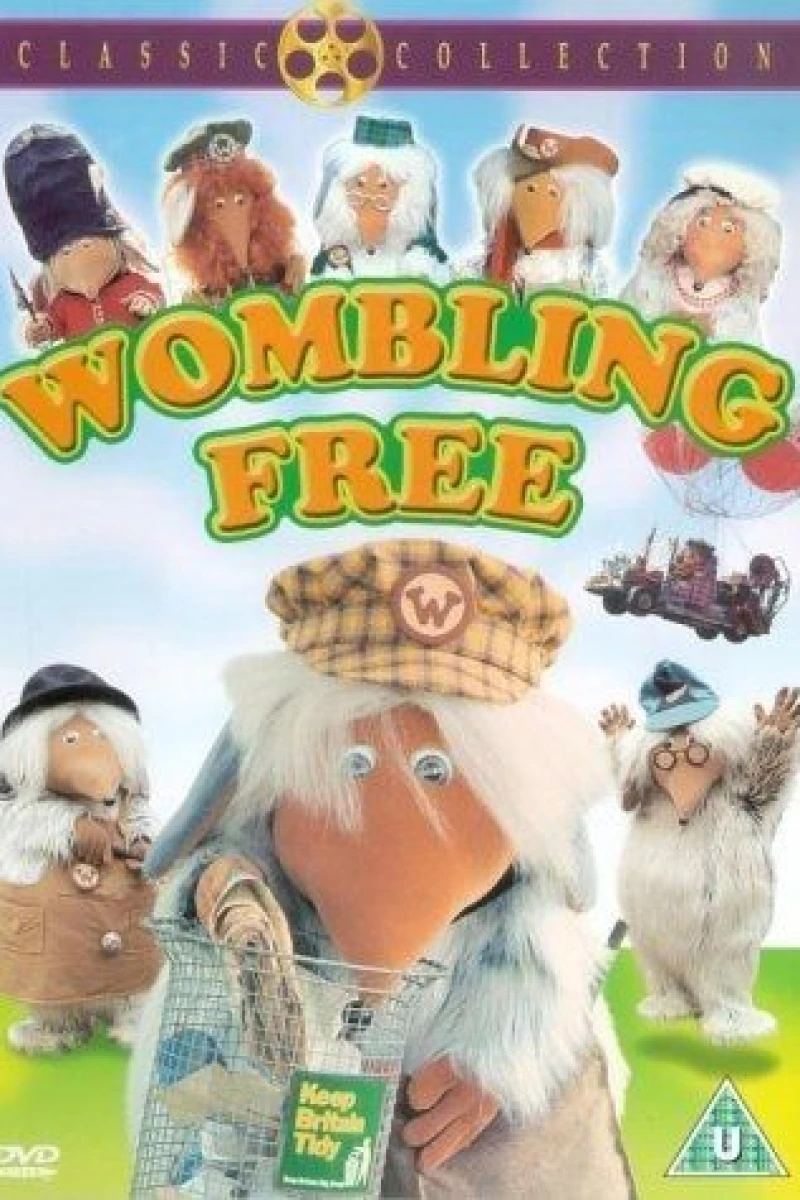 Wombling Free (1978)