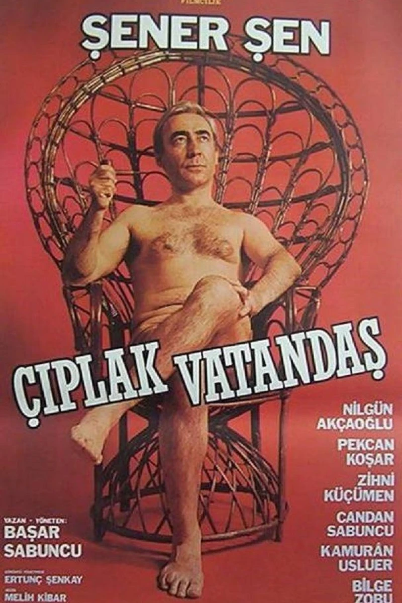 The Naked Citizen (1985)