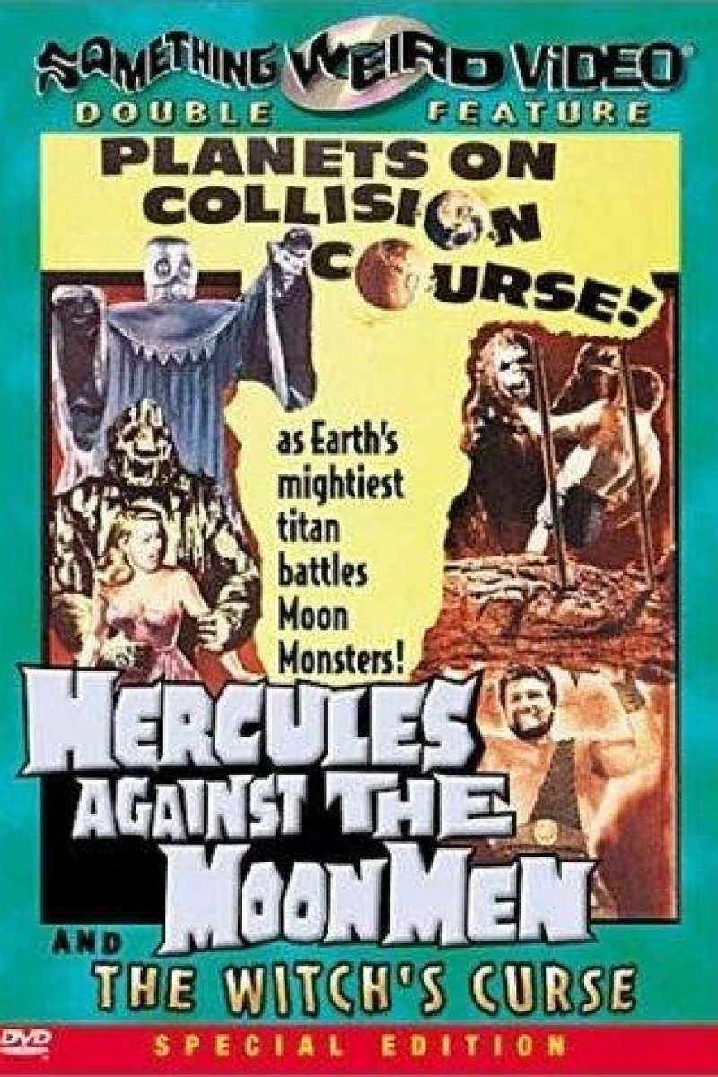 The Witch's Curse (1962)