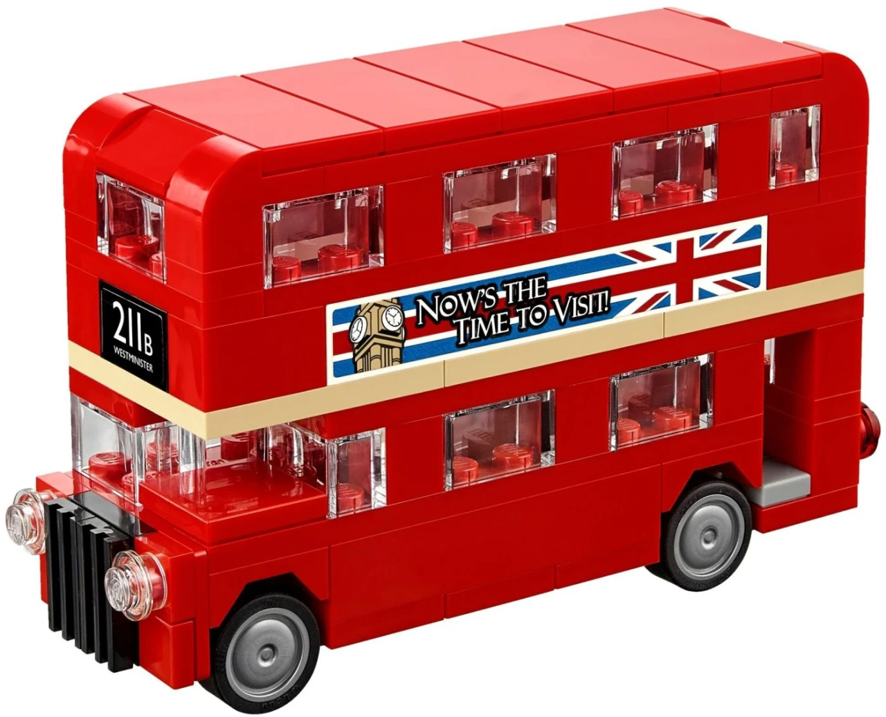 Lego London Bus