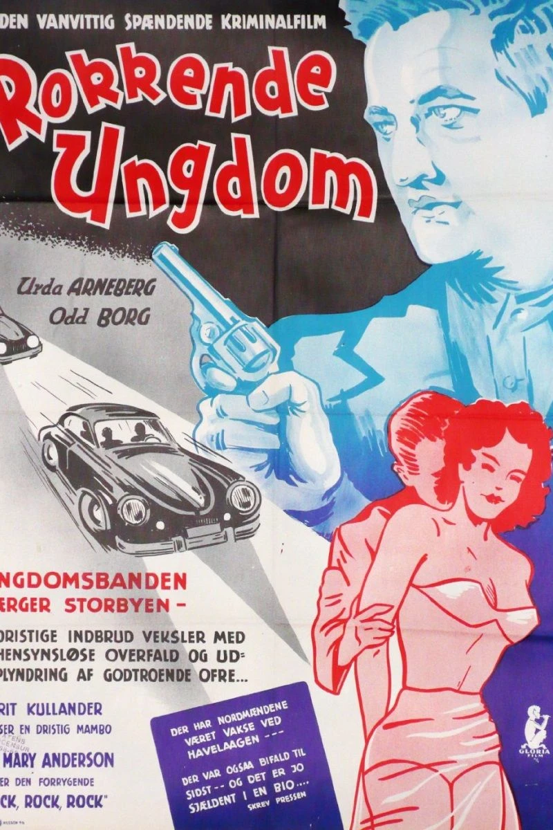 Gylne ungdom (1956)