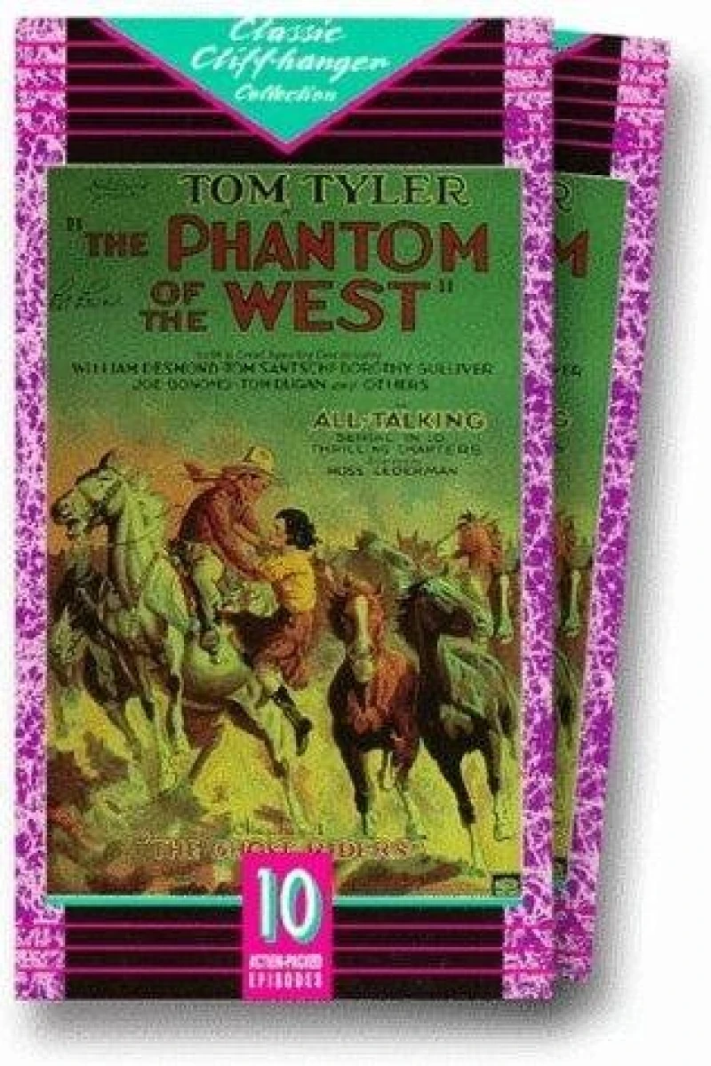 The Phantom of the West (1931)