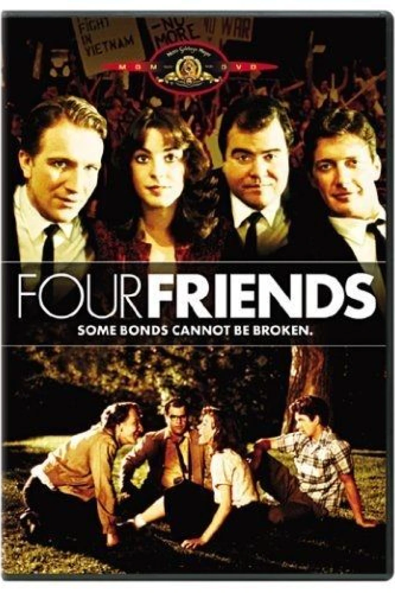 Four Friends (1981)