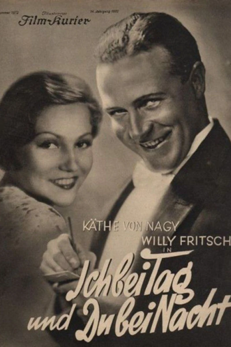 I by Day, You by Night (1932)