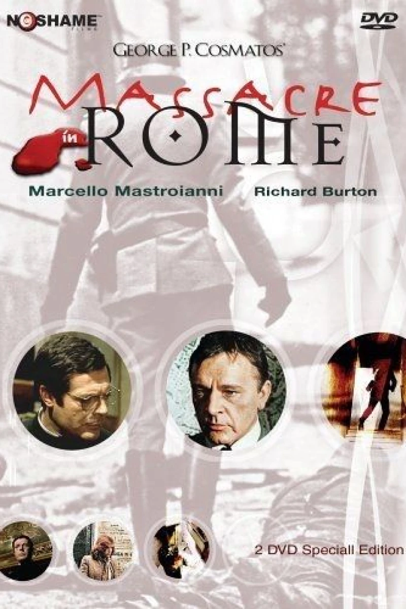 Massacre in Rome (1973)