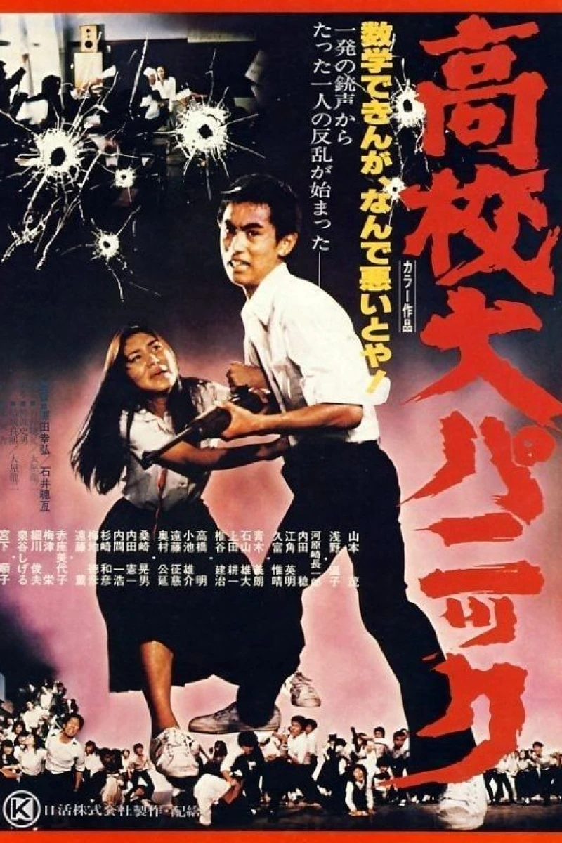Koko dai panikku (1978)