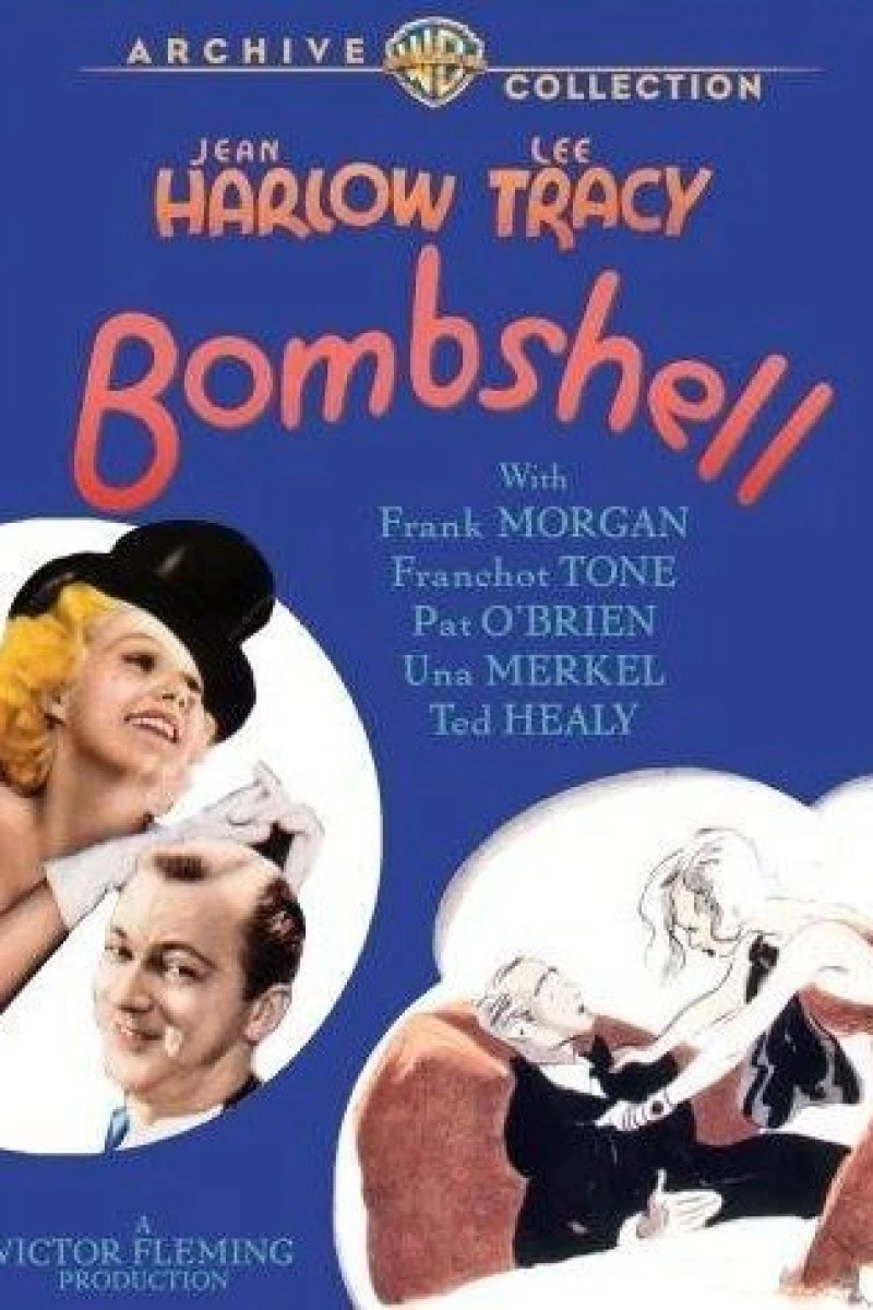 Bombshell (1933)