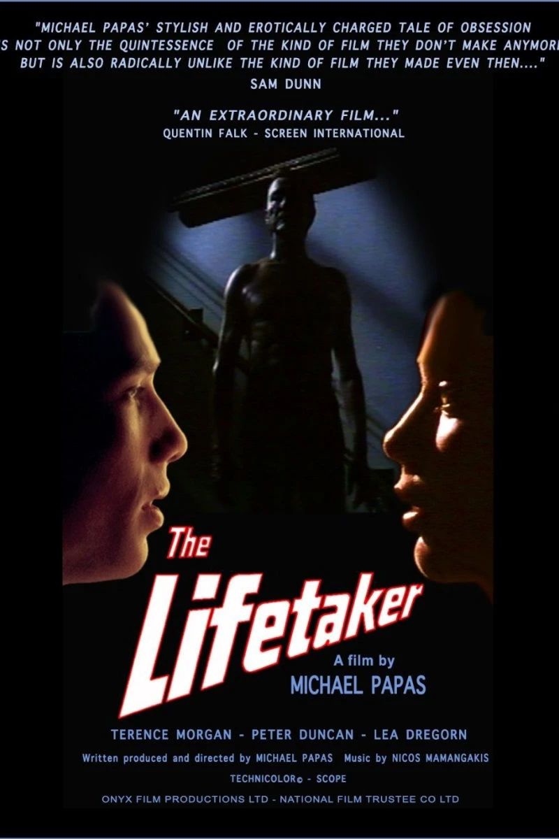 The Lifetaker (1975)
