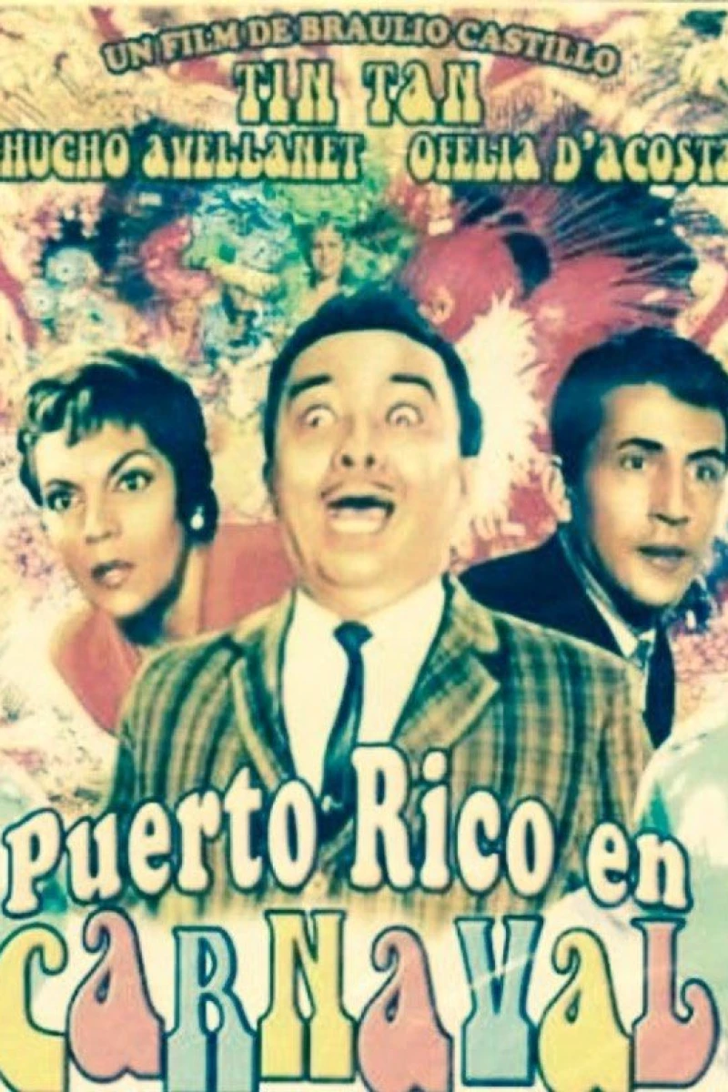 Puerto Rico en carnaval (1965)