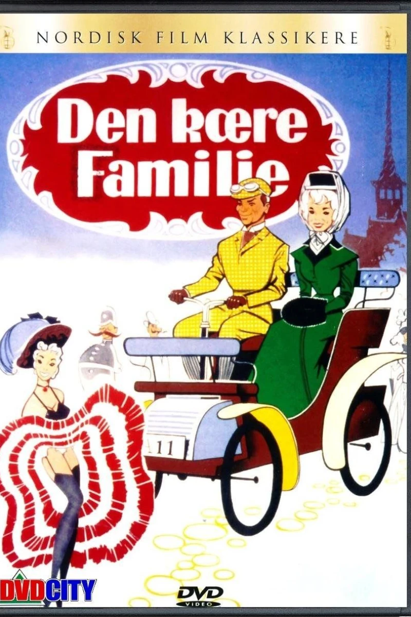 Den kære familie (1962)