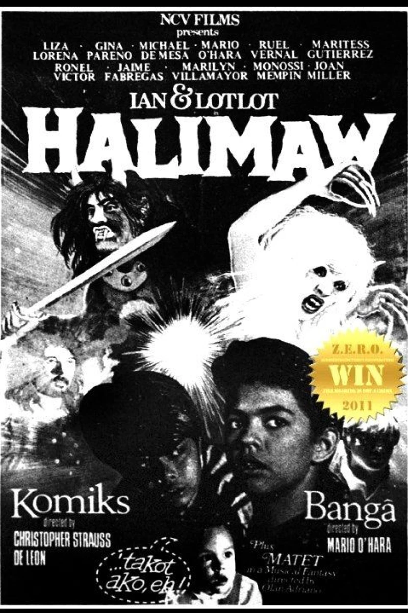Halimaw (1986)