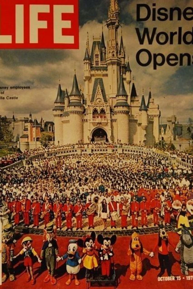 The Grand Opening of Walt Disney World (1971)