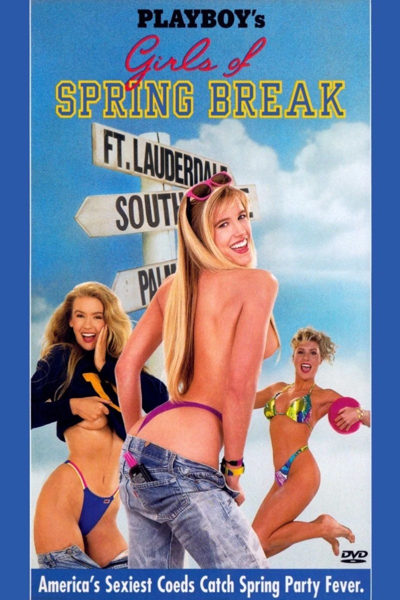 Playboy: Girls of Spring Break (1991)