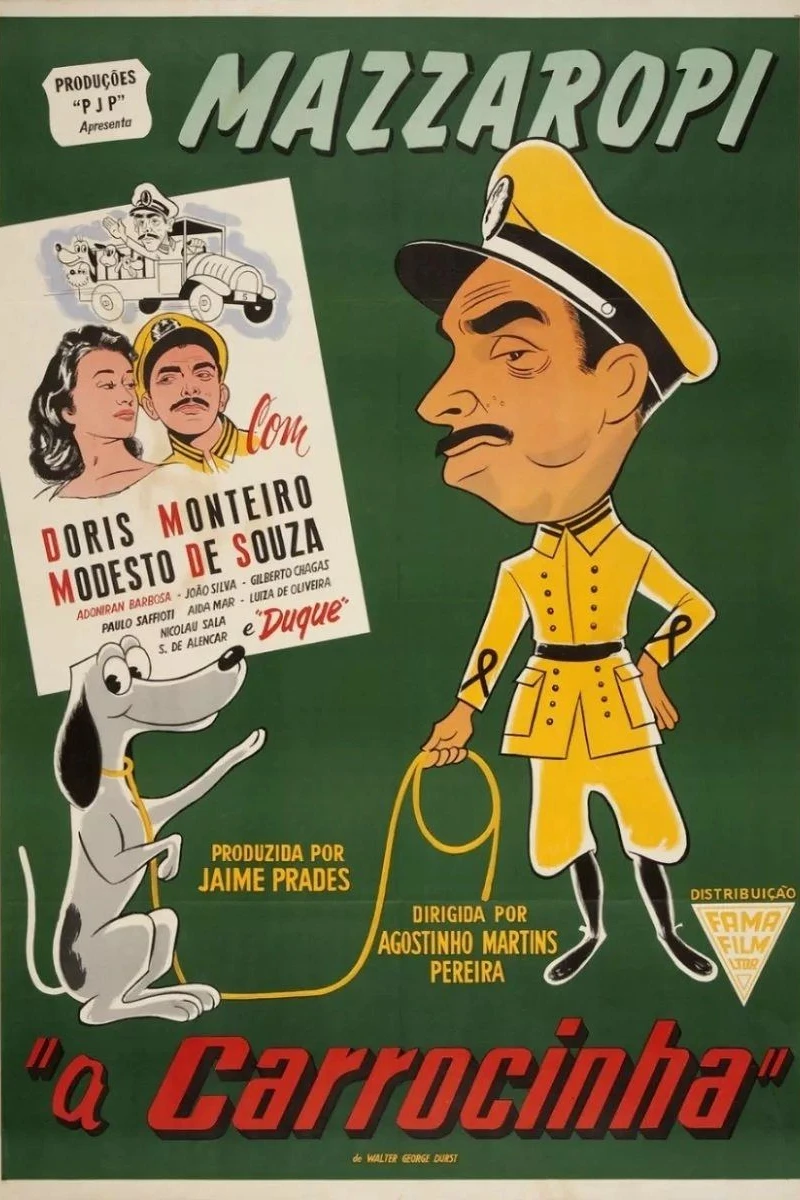 A Carrocinha (1955)