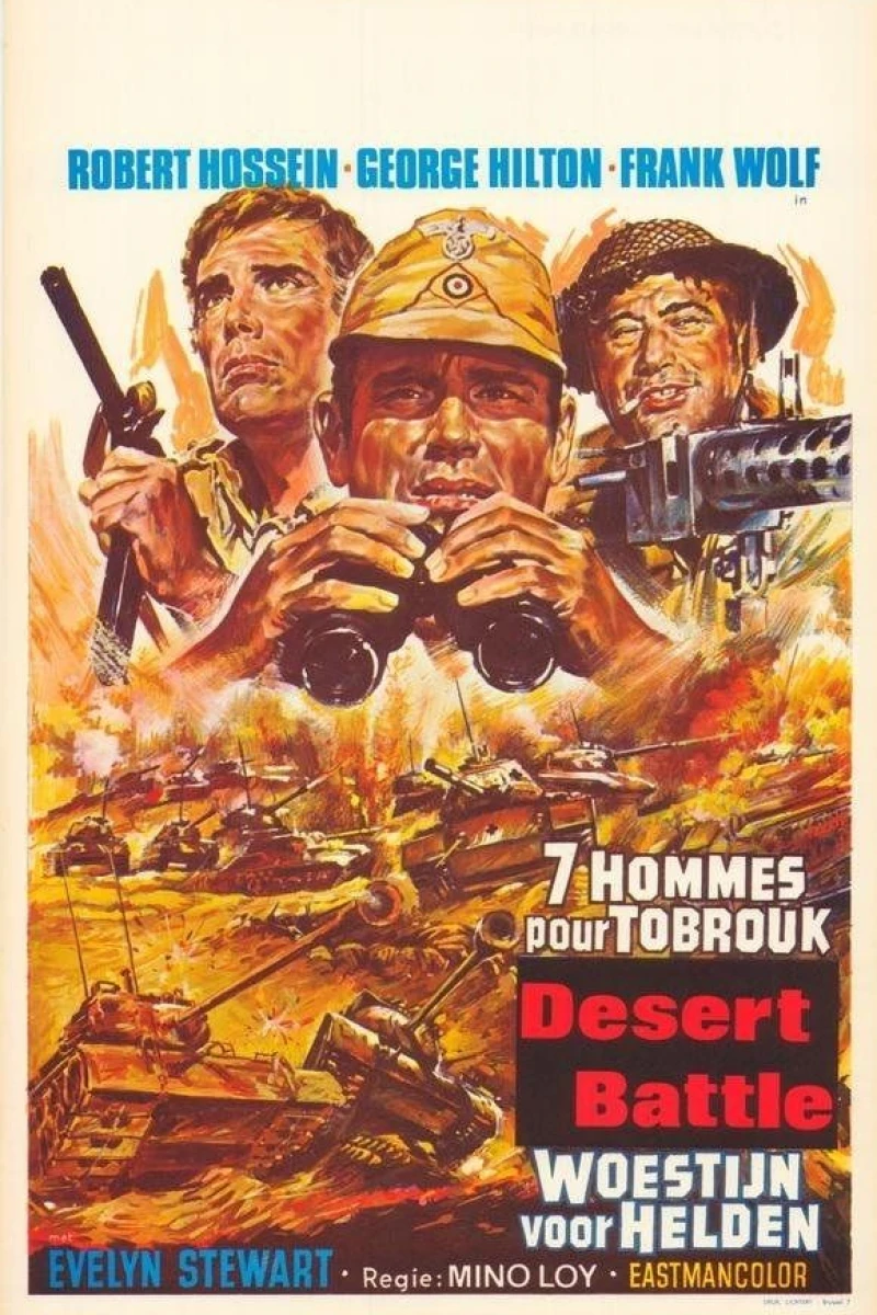 La battaglia del deserto (1969)
