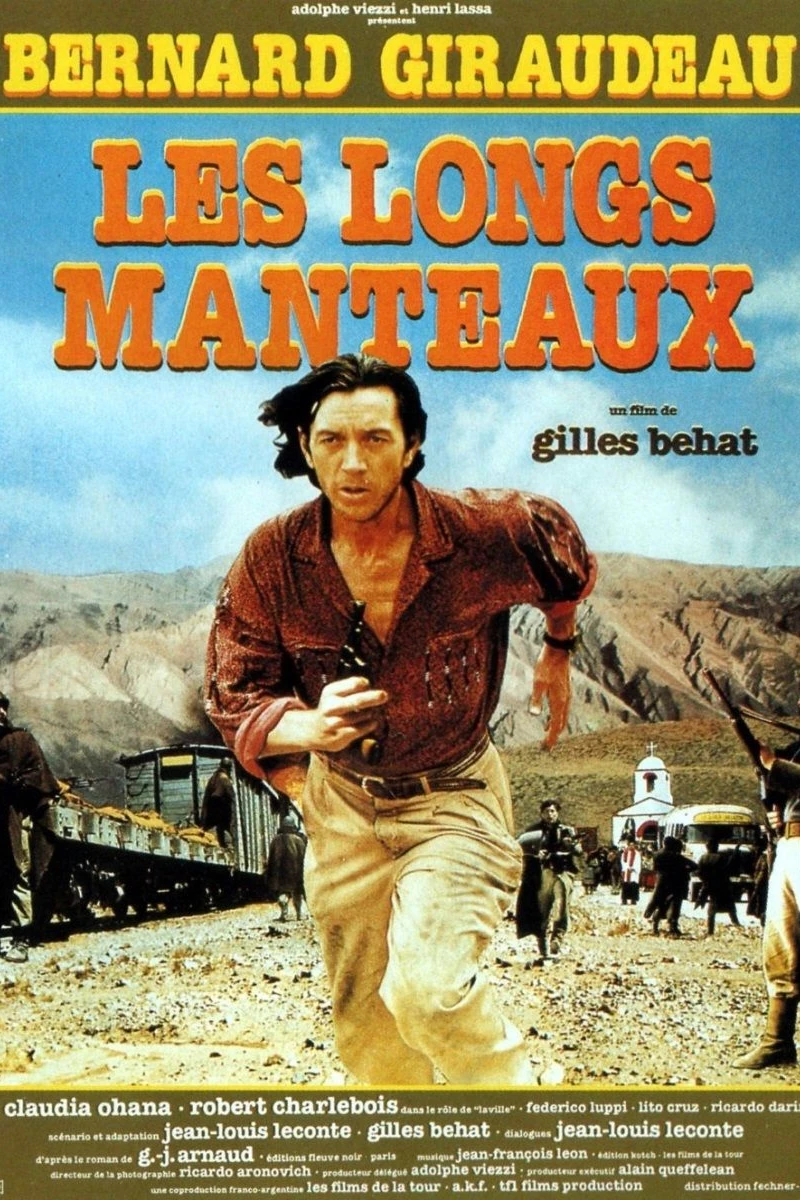 Les longs manteaux (1986)