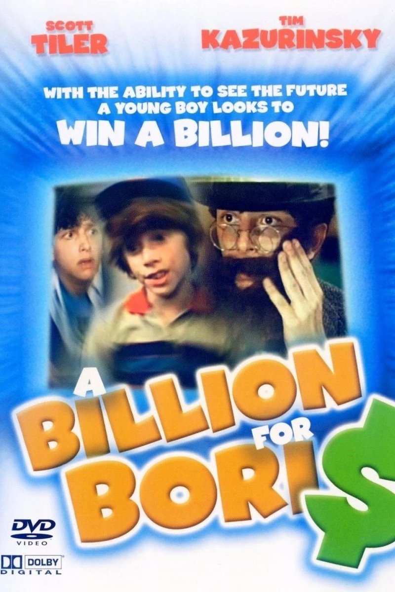 Billions for Boris (1984)