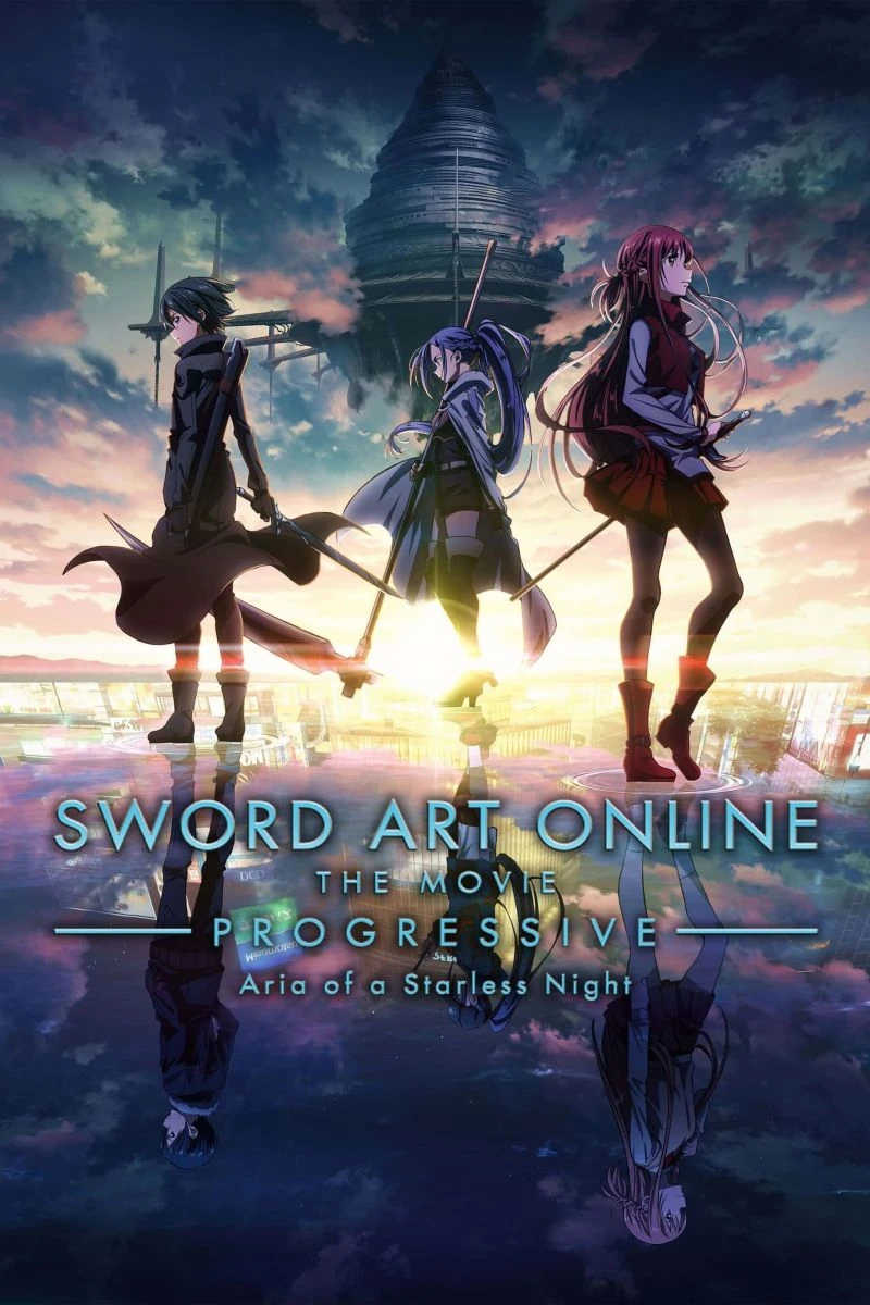 Sword Art Online the Movie: Progressive - Aria of a Starless Night (2021)