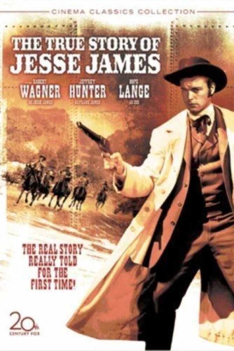 The True Story of Jesse James (1957)