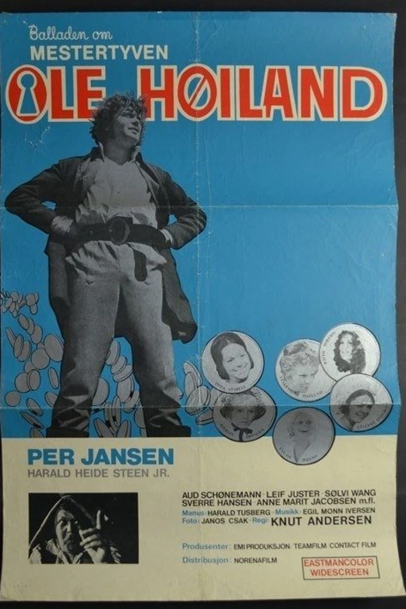 Ballad of the Masterthief Ole Hoiland (1970)