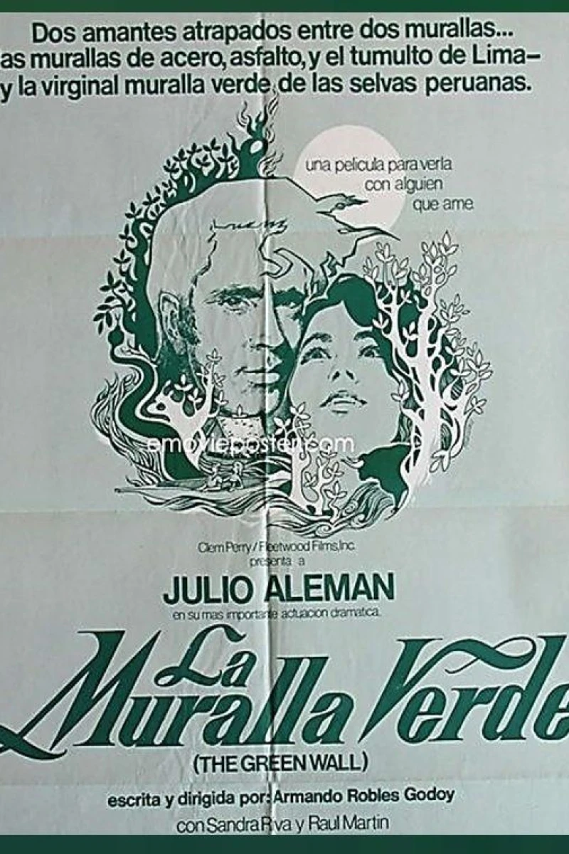 The Green Wall (1969)