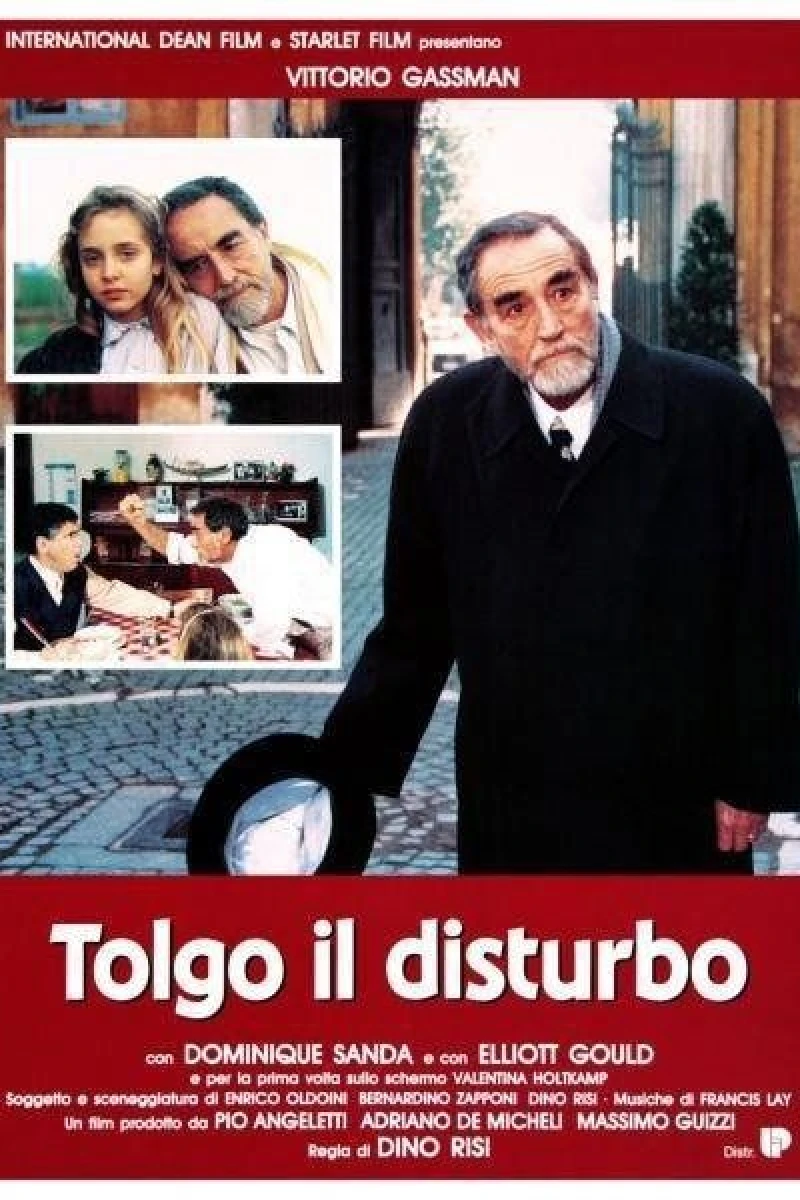Tolgo il disturbo (1990)