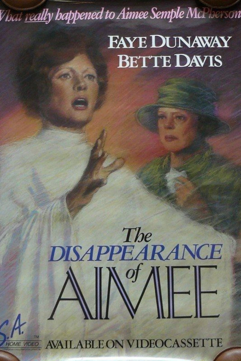 The Disappearance of Aimee (1976)