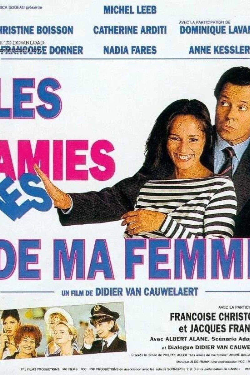 Les amies de ma femme (1992)