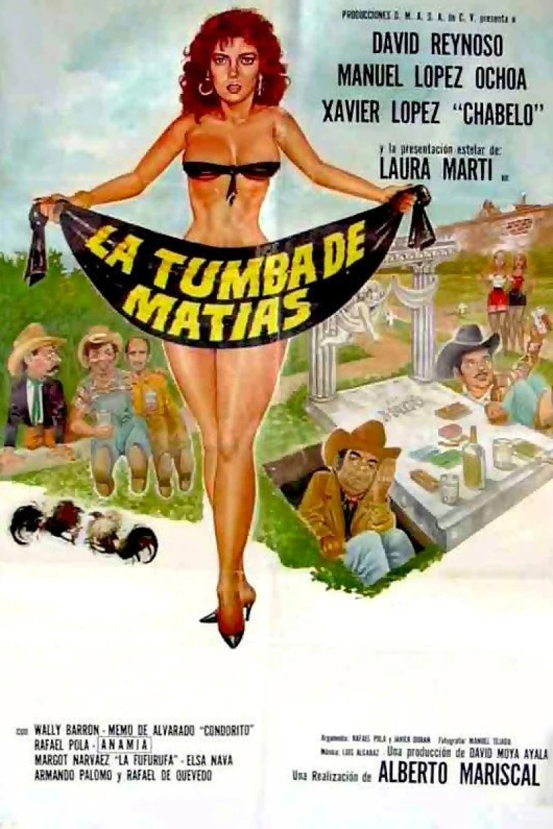 La tumba de Matías (1988)